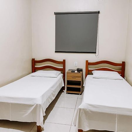 Hotel Goiania Tucuruí Buitenkant foto