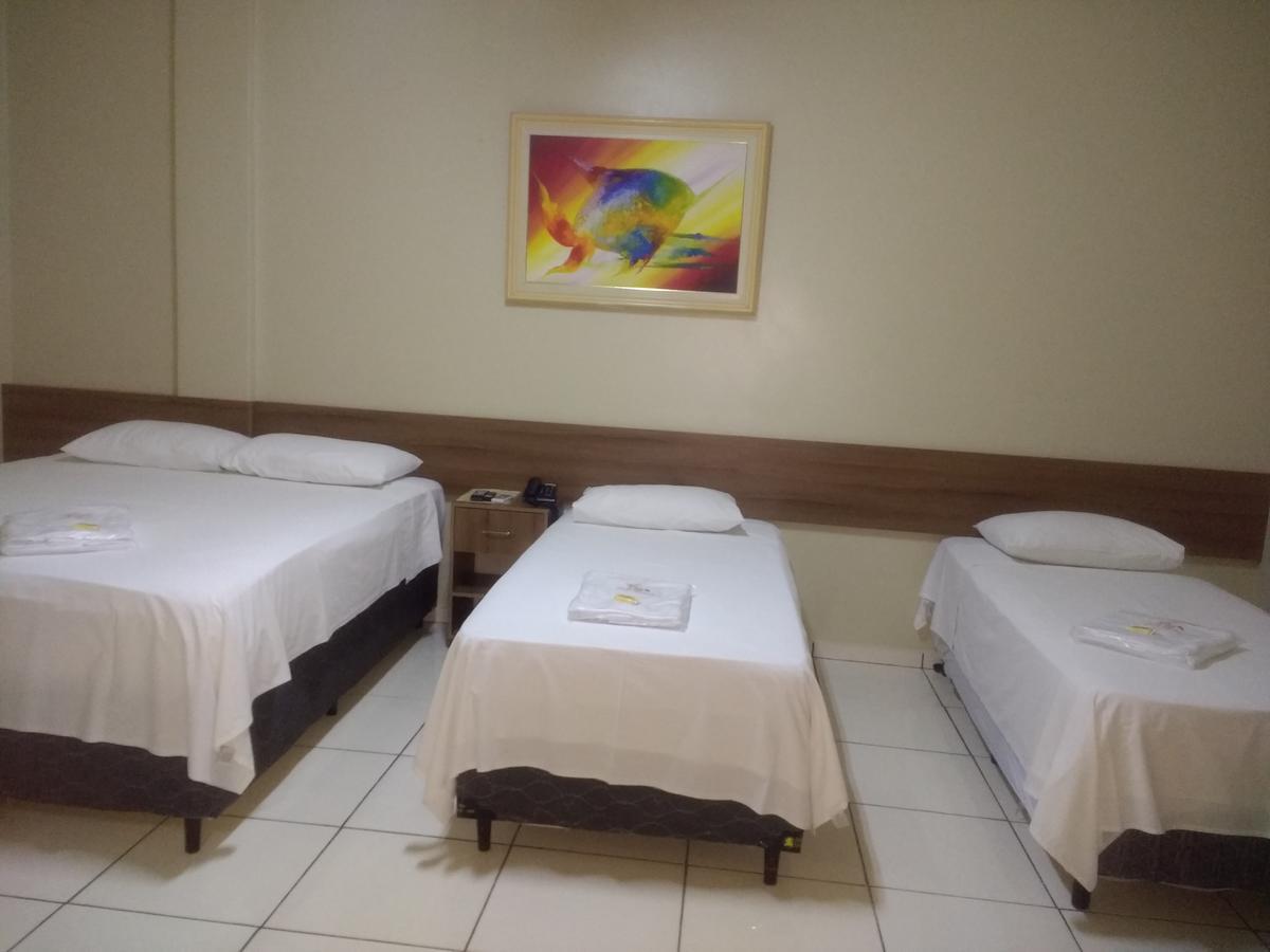 Hotel Goiania Tucuruí Buitenkant foto