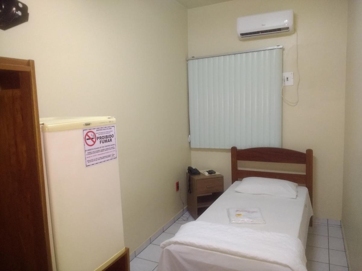 Hotel Goiania Tucuruí Buitenkant foto