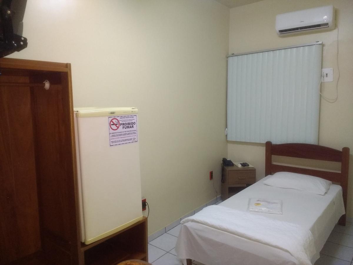 Hotel Goiania Tucuruí Buitenkant foto