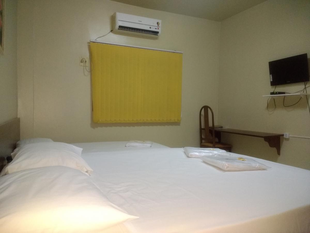 Hotel Goiania Tucuruí Buitenkant foto