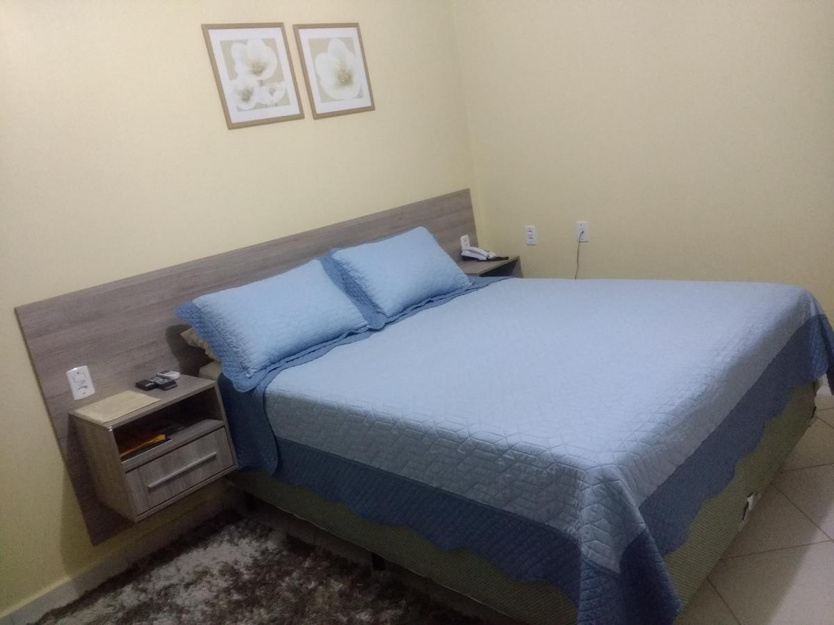 Hotel Goiania Tucuruí Buitenkant foto