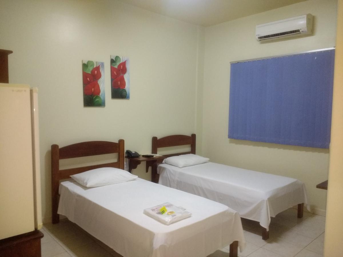 Hotel Goiania Tucuruí Buitenkant foto