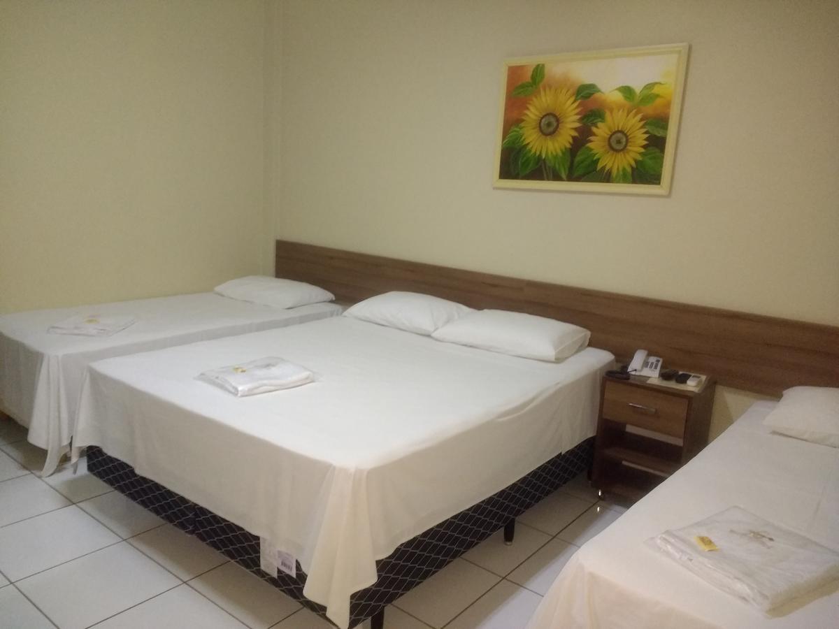 Hotel Goiania Tucuruí Buitenkant foto