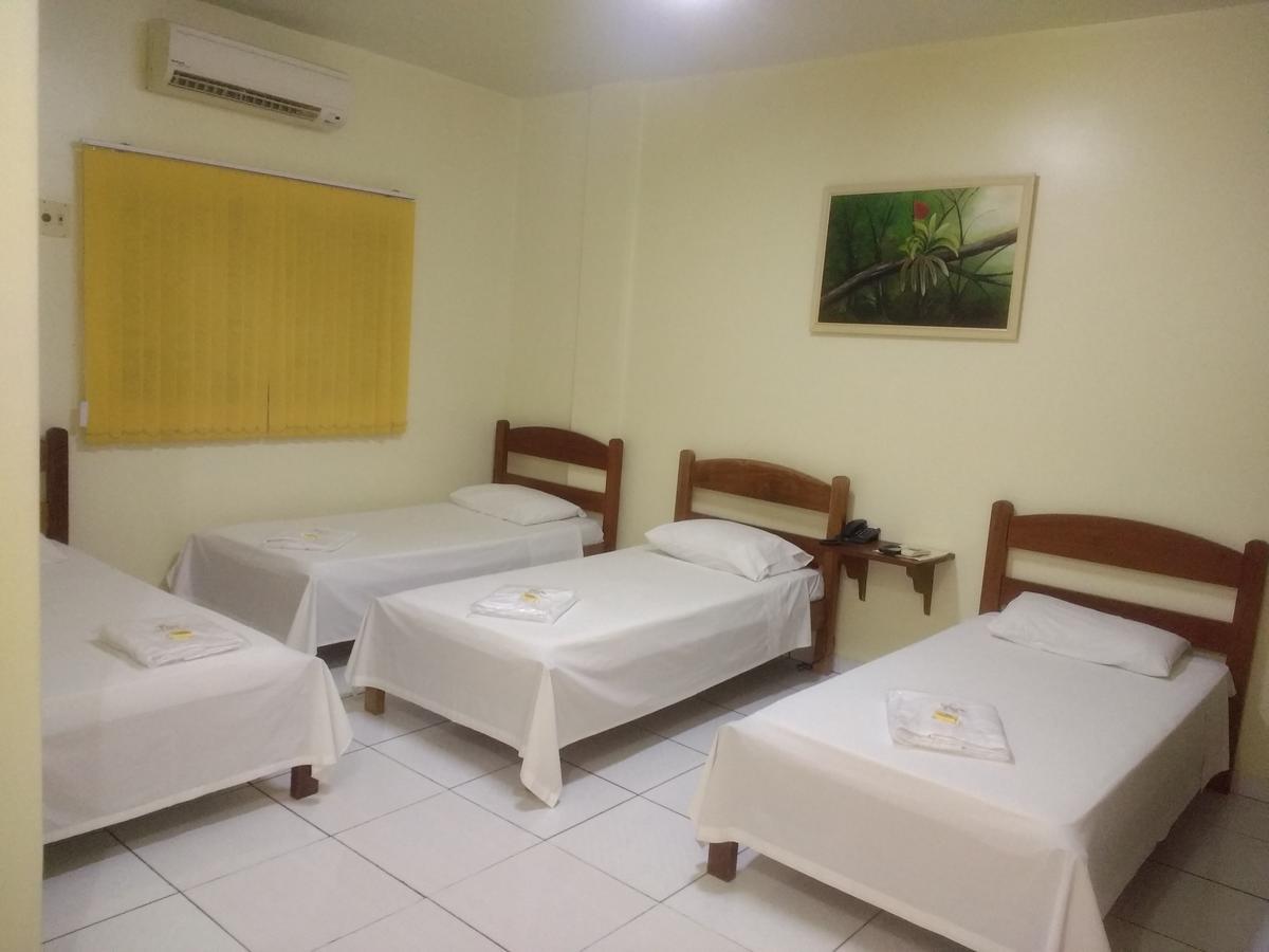 Hotel Goiania Tucuruí Buitenkant foto