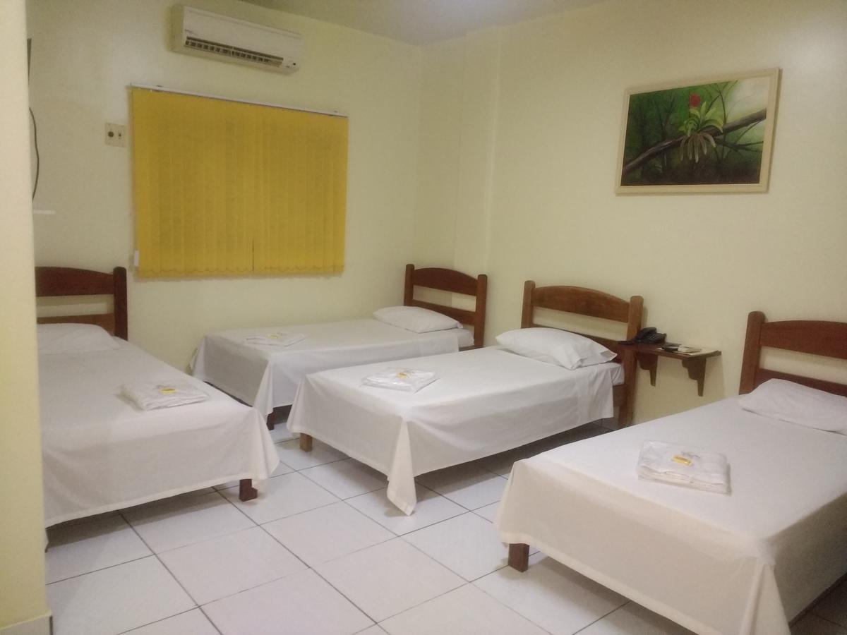 Hotel Goiania Tucuruí Buitenkant foto