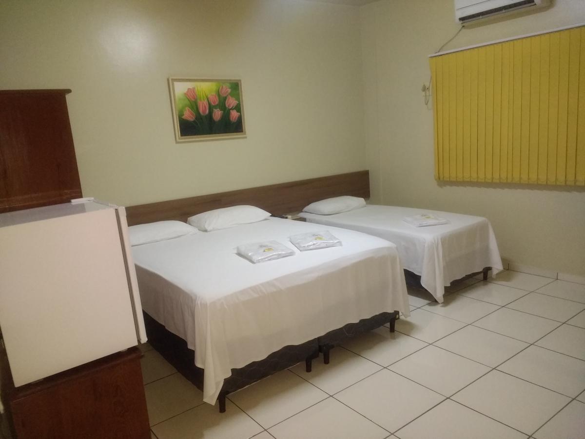 Hotel Goiania Tucuruí Buitenkant foto