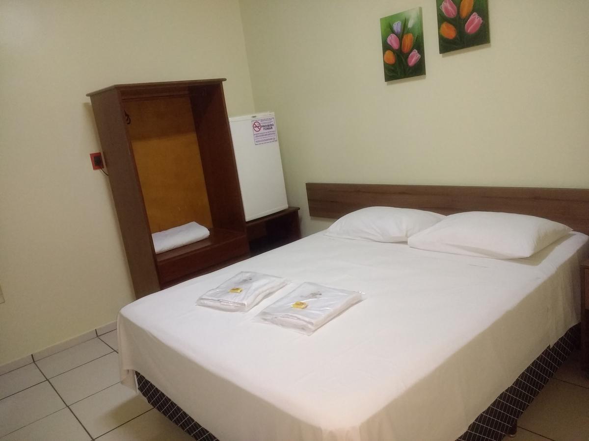 Hotel Goiania Tucuruí Buitenkant foto
