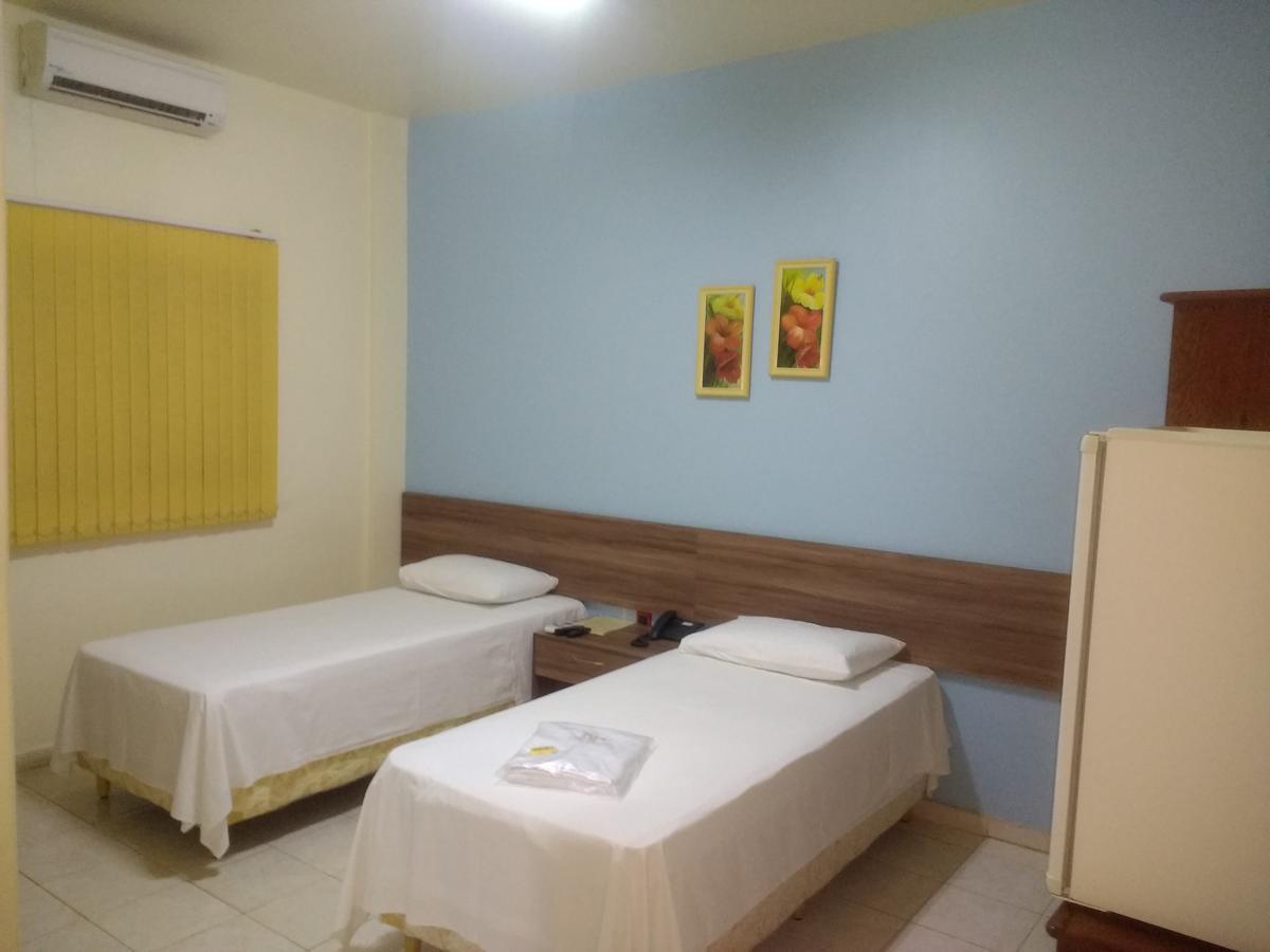 Hotel Goiania Tucuruí Buitenkant foto