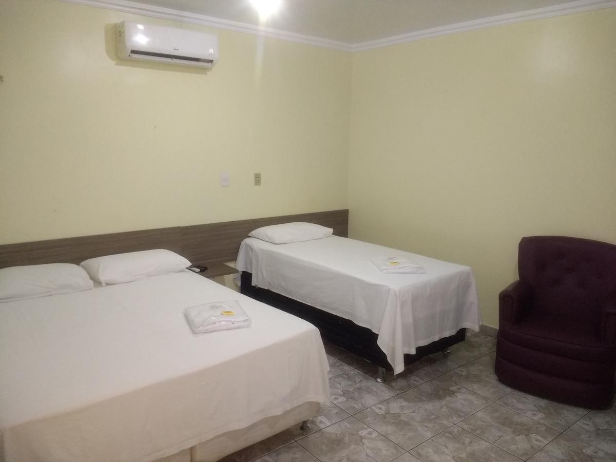 Hotel Goiania Tucuruí Buitenkant foto