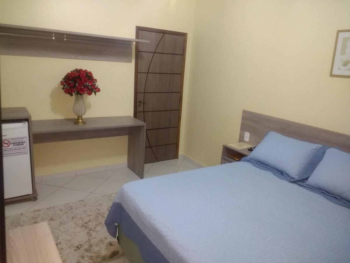 Hotel Goiania Tucuruí Buitenkant foto