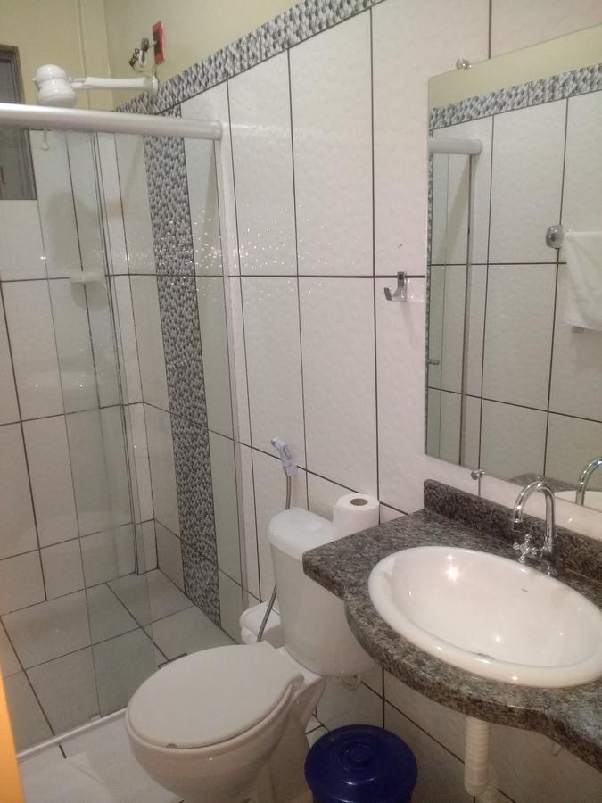Hotel Goiania Tucuruí Buitenkant foto
