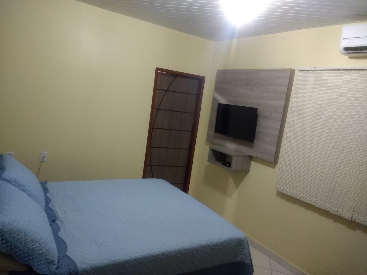 Hotel Goiania Tucuruí Buitenkant foto