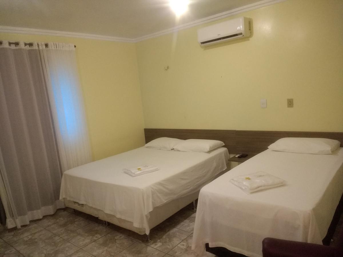 Hotel Goiania Tucuruí Buitenkant foto