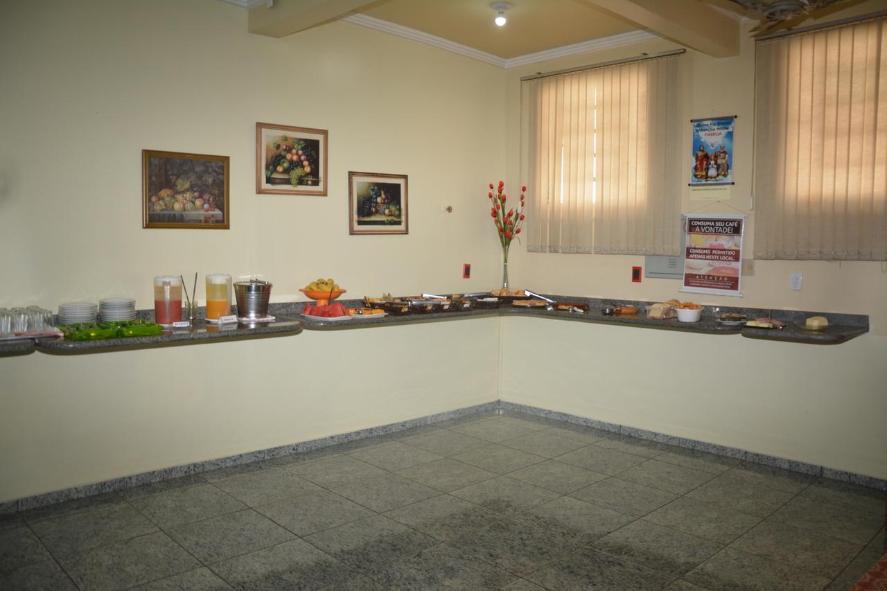 Hotel Goiania Tucuruí Buitenkant foto