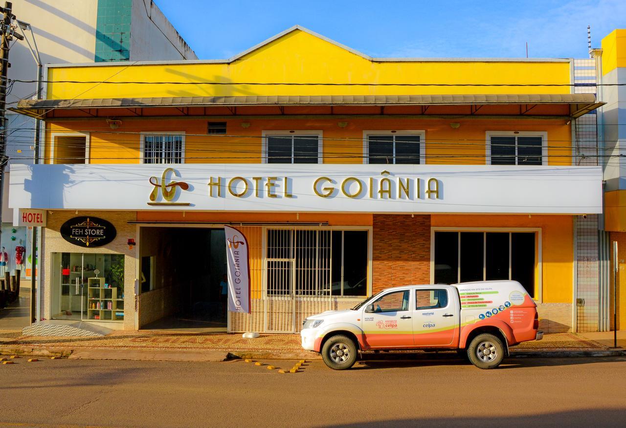 Hotel Goiania Tucuruí Buitenkant foto