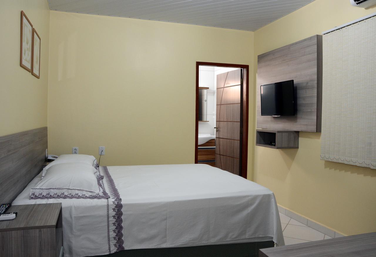 Hotel Goiania Tucuruí Buitenkant foto