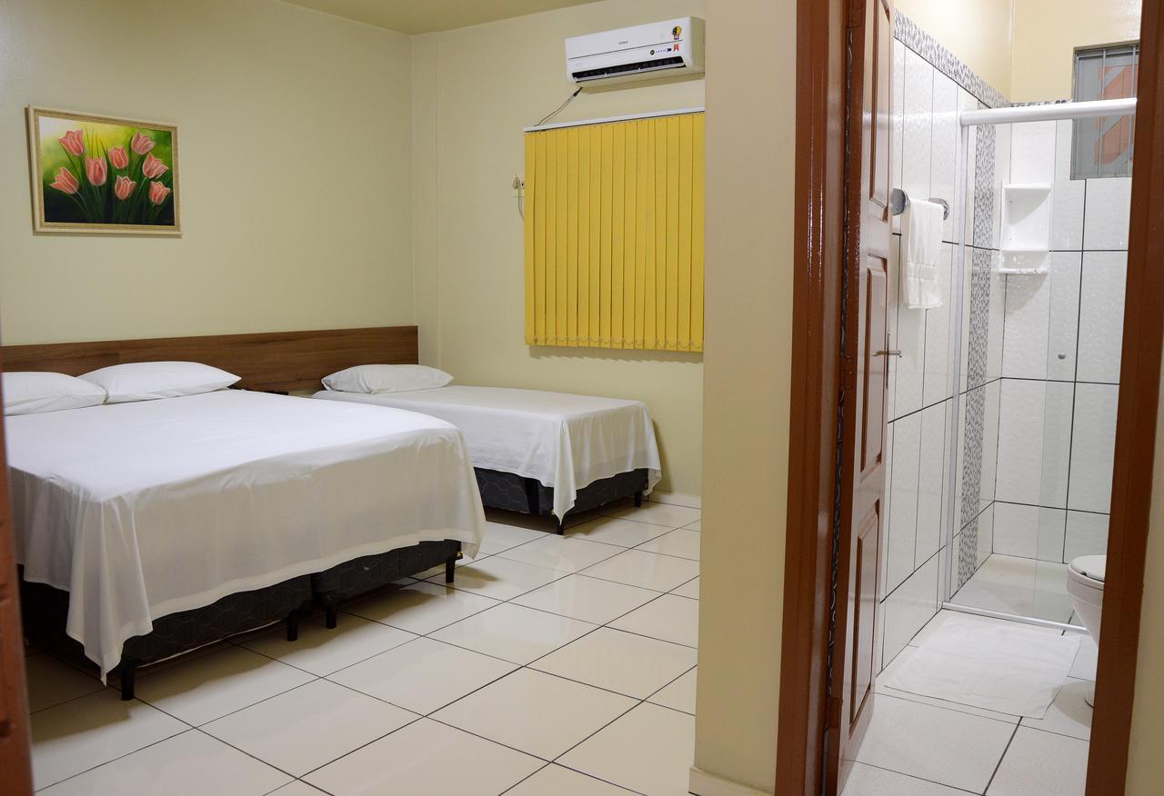 Hotel Goiania Tucuruí Buitenkant foto